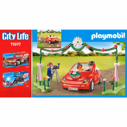 Playmobil City Life 71077 toy playset