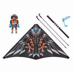 Playmobil Sports & Action Starter Pack Hang Glider