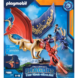Playmobil Dragons 71080 children's toy figure