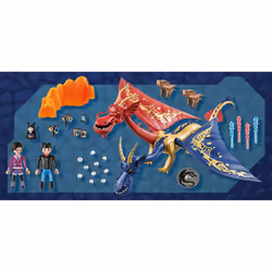 Playmobil Dragons 71080 children's toy figure - Additional view 5