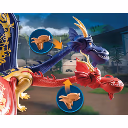Playmobil Dragons 71080 children's toy figure - Additional view 6