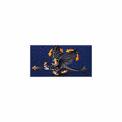 Playmobil Dragons Nine Realms: Thunder & Tom - Additional view 4