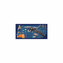 Playmobil Dragons Nine Realms: Thunder & Tom - Additional view 5