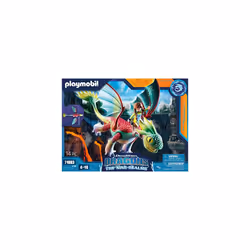 Playmobil Dragons Nine Realms: Feathers & Alex
