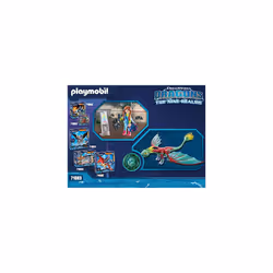 Playmobil Dragons Nine Realms: Feathers & Alex