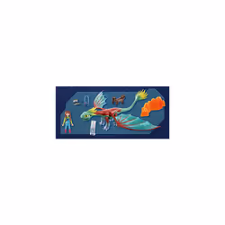 Playmobil Dragons Nine Realms: Feathers & Alex - Additional view 5