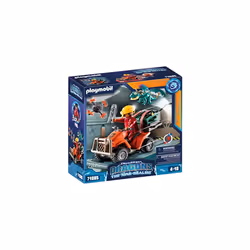 Playmobil Dragons Nine Realms: Icaris Quad, Action/Adventure, 3 yr(s), Multicolour