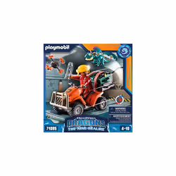 Playmobil Dragons Nine Realms: Icaris Quad