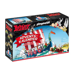 Playmobil Asterix Advent Calendar Pirates