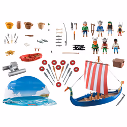 Playmobil Asterix Advent Calendar Pirates