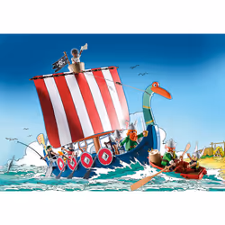 Playmobil Asterix Advent Calendar Pirates