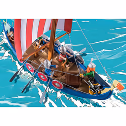 Playmobil Asterix Advent Calendar Pirates - Additional view 4