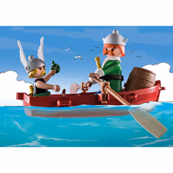 Playmobil Asterix Advent Calendar Pirates - Additional view 5