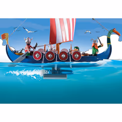 Playmobil Asterix Advent Calendar Pirates - Additional view 6