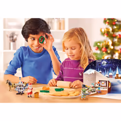 Playmobil City Life Advent Calendar - Christmas Baking - Additional view 4