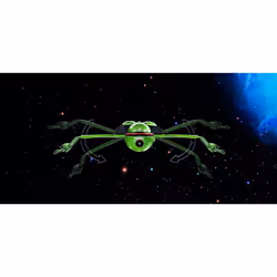 Playmobil 71089 Klingon Bird of Prey