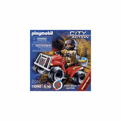 Playmobil City Action 71090