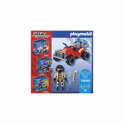 Playmobil City Action 71090