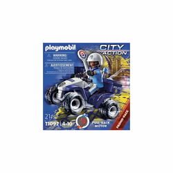 Playmobil City Action 71092 toy playset
