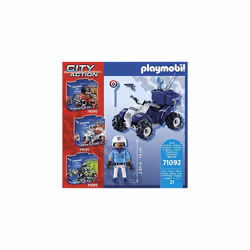 Playmobil City Action 71092 toy playset