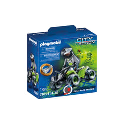 Playmobil City Action 71093 toy playset