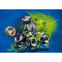 Playmobil City Action 71093 toy playset