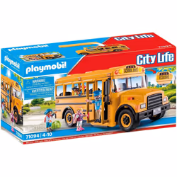Playmobil City Life 71094, Car & city, 4 yr(s), Multicolour