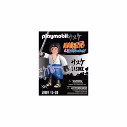 Playmobil Sasuke