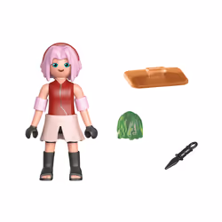 Playmobil Sakura, 5 yr(s), Multicolour, 1 pc(s)