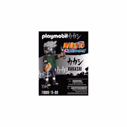 Playmobil Naruto Kakashi - Additional view 2