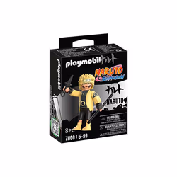 Playmobil Naruto, 5 yr(s), Multicolour