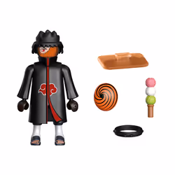 Playmobil Naruto Tobi, 5 yr(s), Multicolour, 1 pc(s)