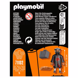 Playmobil Naruto Kakuzu