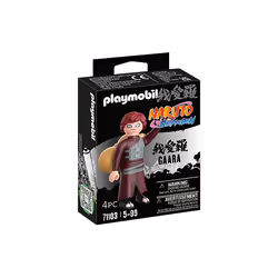 Playmobil Gaara, 5 yr(s), Multicolour