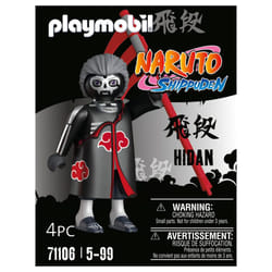 Playmobil Figures Hidan