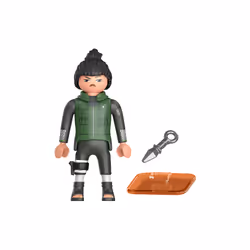 Playmobil Naruto Shikamaru, 5 yr(s), Multicolour, 1 pc(s)