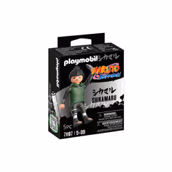 Playmobil Naruto Shikamaru
