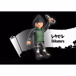 Playmobil Naruto Shikamaru