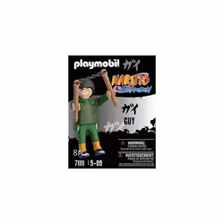 Playmobil Might Guy