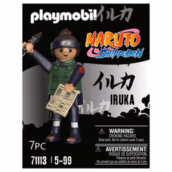 Playmobil Iruka, 5 yr(s), Multicolour, 1 pc(s)