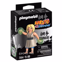 Playmobil Figures Tsunade, 5 yr(s), Multicolour, 1 pc(s)