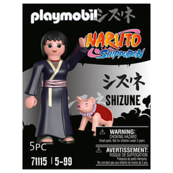 Playmobil Figures Shizune