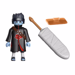 Playmobil Kisame, 5 yr(s), Multicolour, 1 pc(s)
