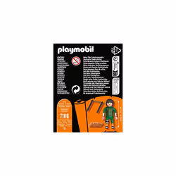 Playmobil Rock Lee