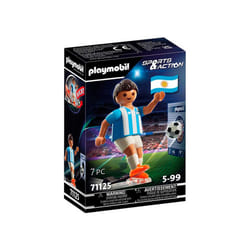 Playmobil Argentine Football Player (71125)