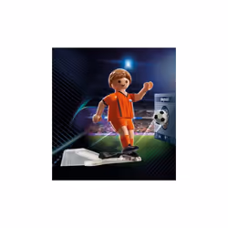 Playmobil Dutch Football Player (71130)
