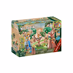 Playmobil Wiltopia 71142, Action/Adventure, 4 yr(s), Multicolour