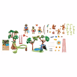 Playmobil Wiltopia 71142 toy playset
