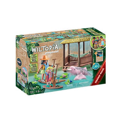 Playmobil Wiltopia 71143 toy playset