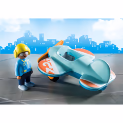 Playmobil 1.2.3 71159 toy playset